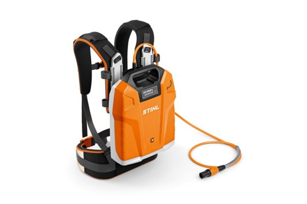 AR 2000 L, BATERÍA DE MOCHILA